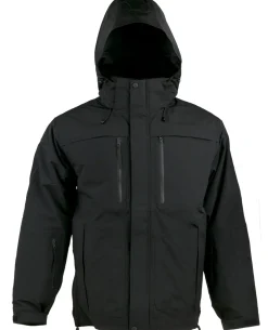 Bristol Parka Black