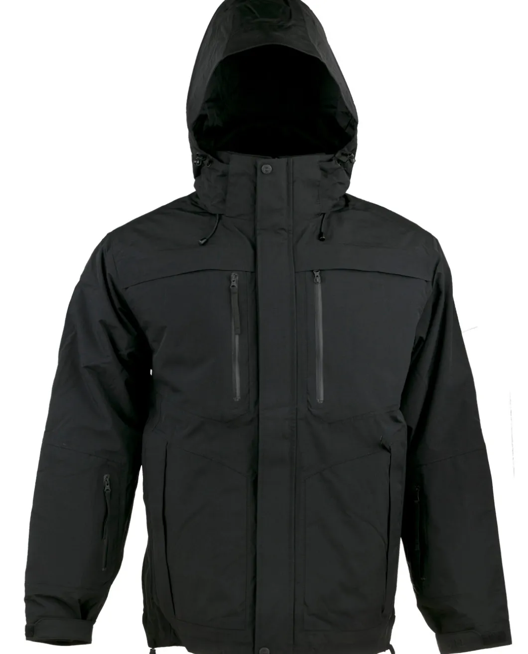 Bristol Parka Black