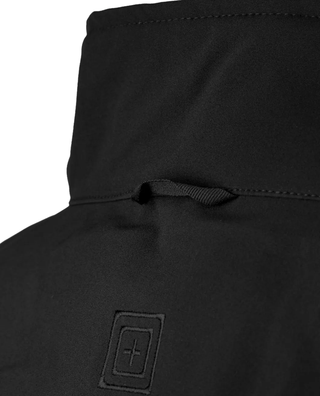 Bristol Parka Black