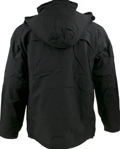 Bristol Parka Black