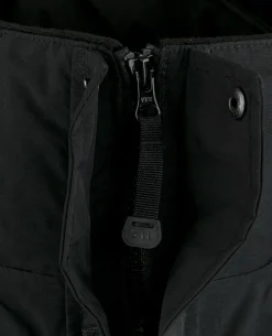 Bristol Parka Black