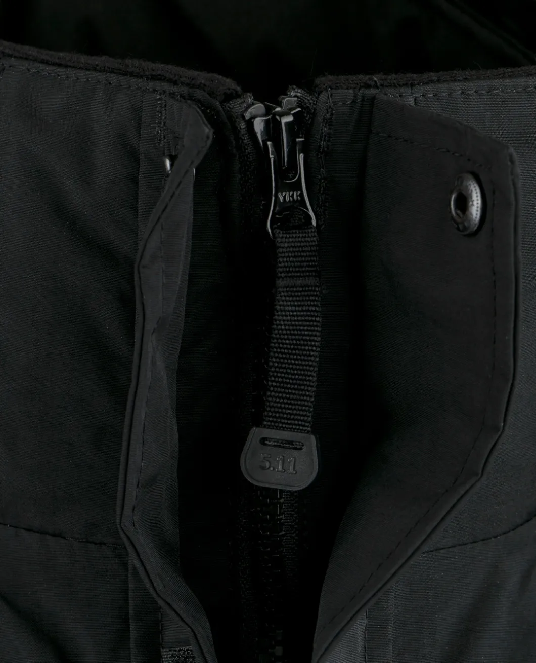 Bristol Parka Black