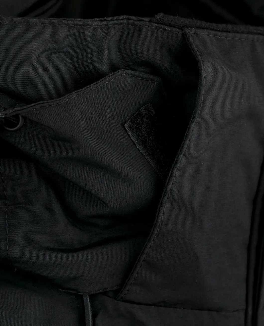 Bristol Parka Black
