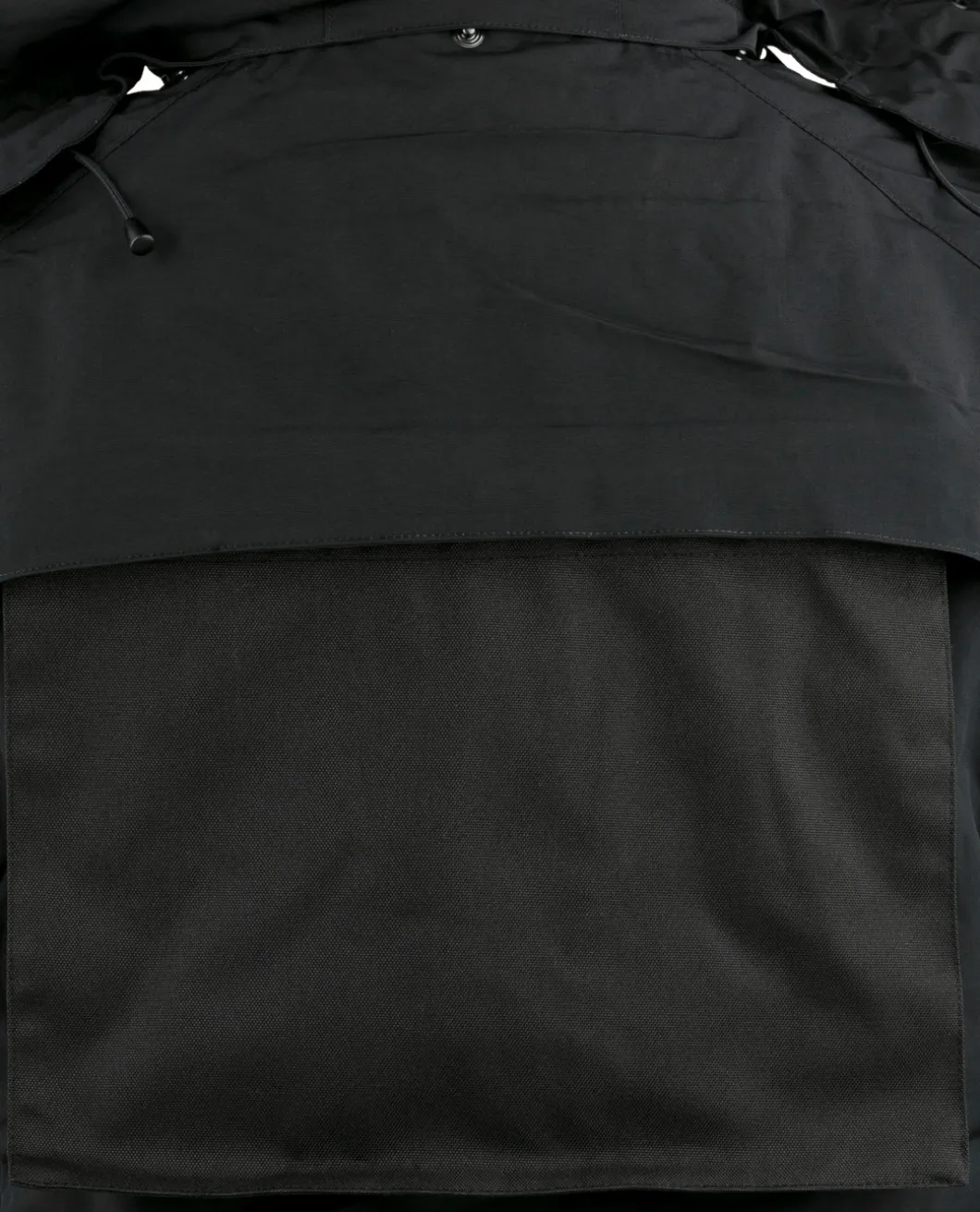 Bristol Parka Black