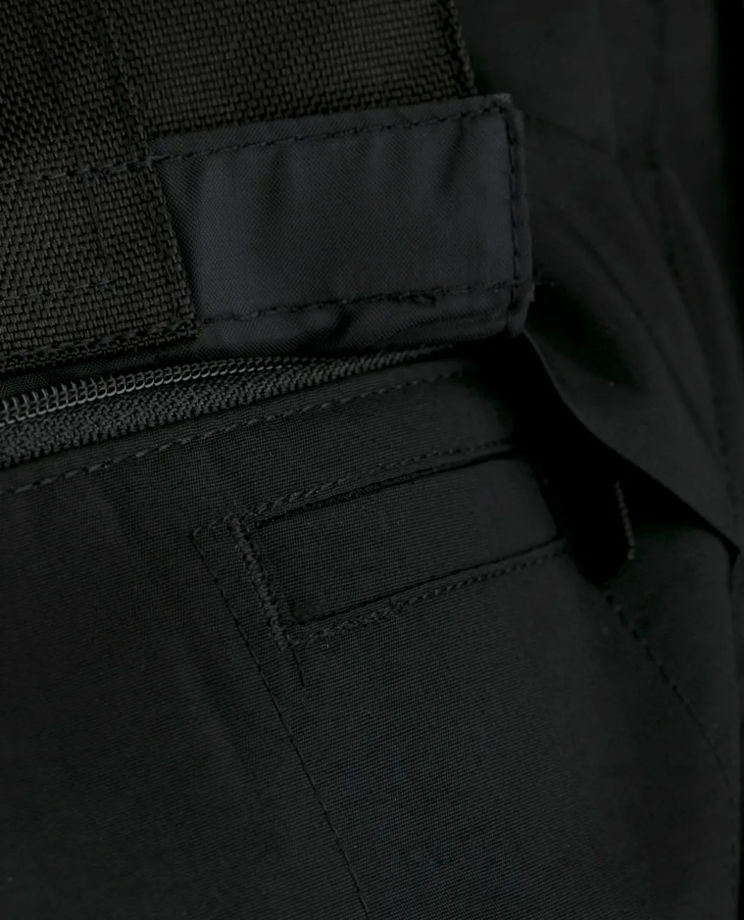 Bristol Parka Black