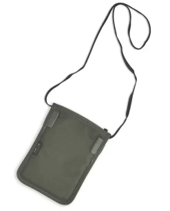 Brustbeutel Neck Pouch Oliv