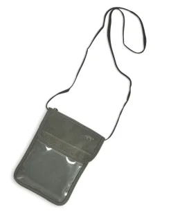 Brustbeutel Neck Pouch Oliv