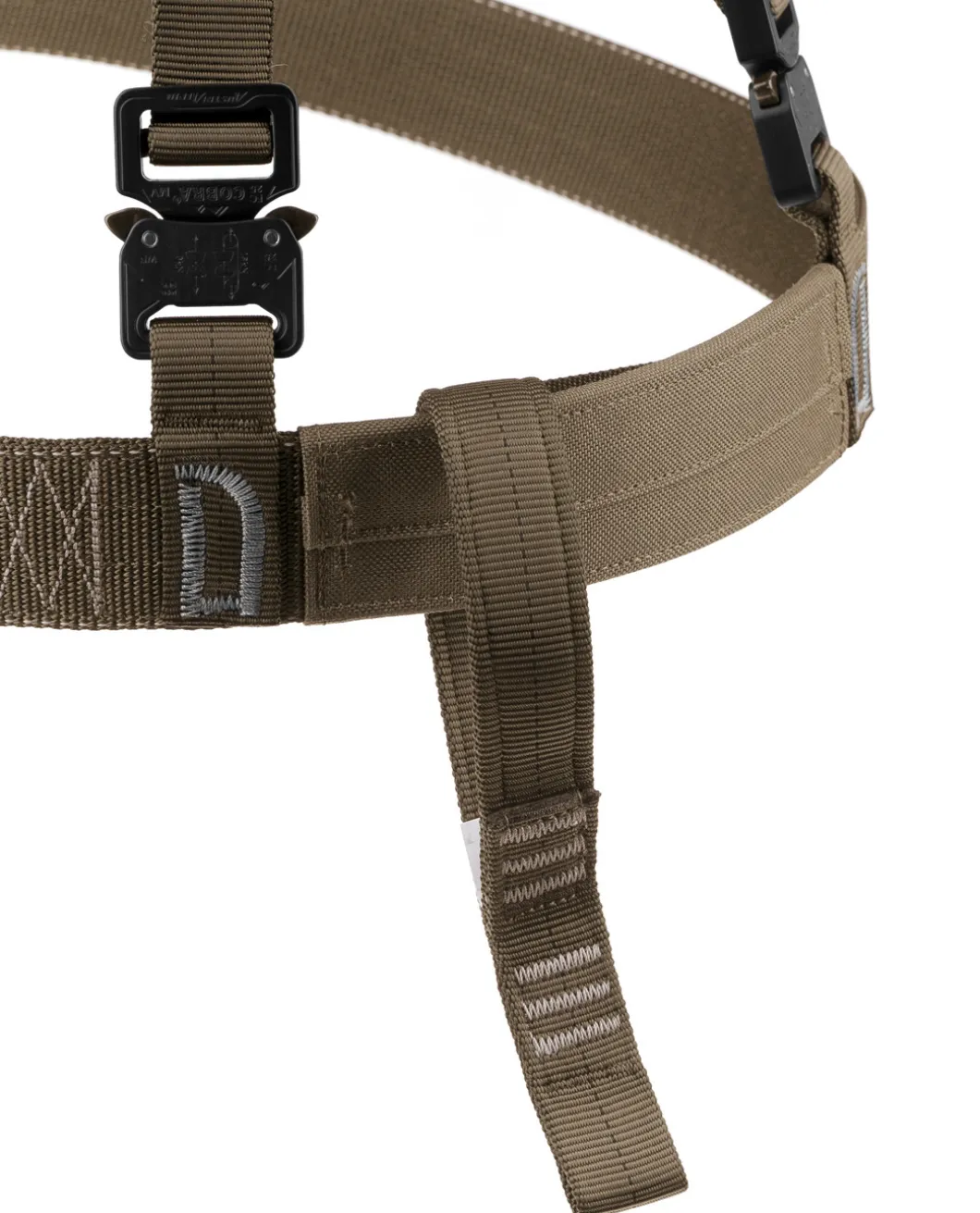 Brustgurt MGS Coyote Braun
