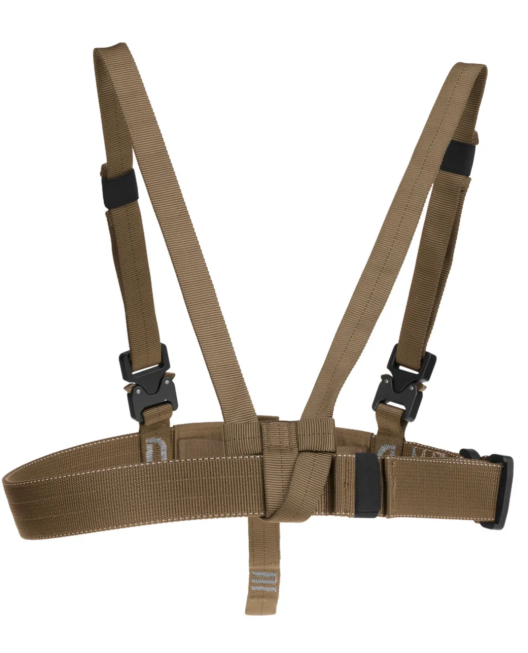 Brustgurt MGS Coyote Braun