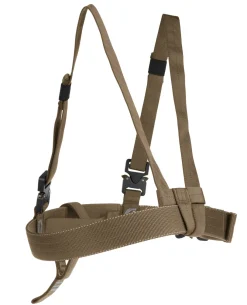 Brustgurt MGS Coyote Braun