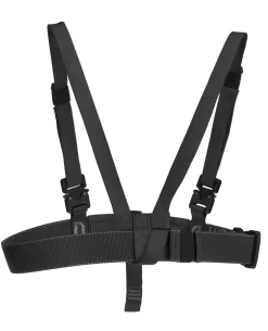Brustgurt MGS Schwarz