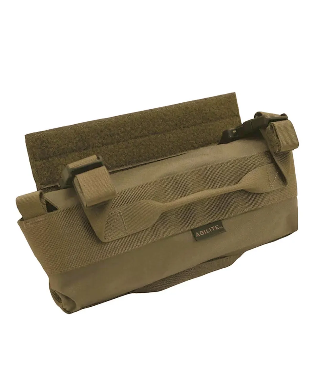 BuddyStrap Injured Person Carrier Coyote Tan