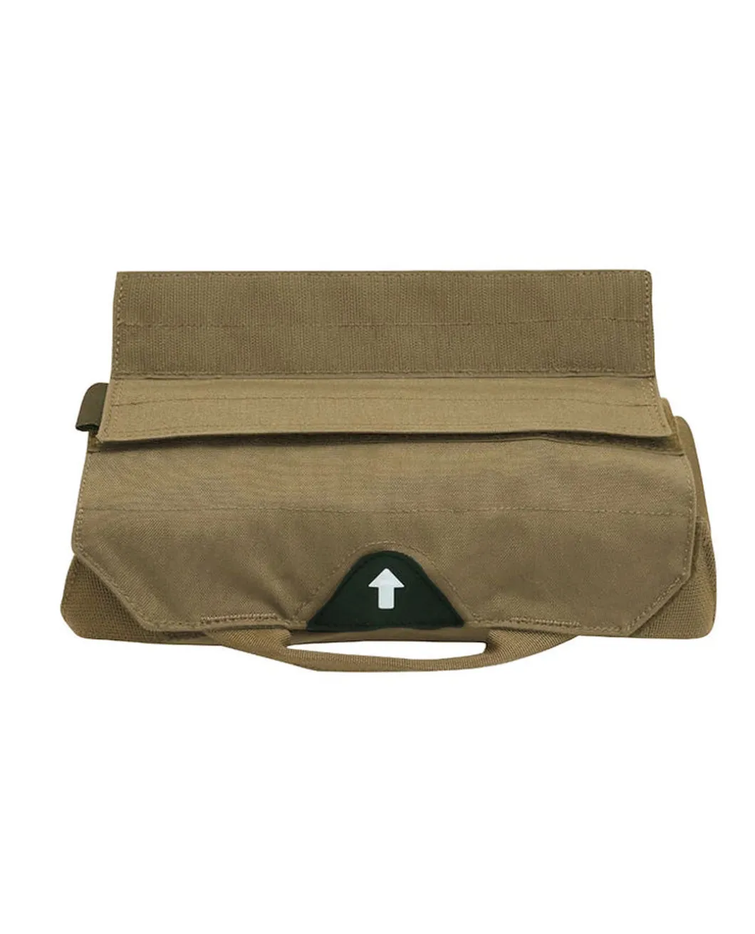 BuddyStrap Injured Person Carrier Coyote Tan