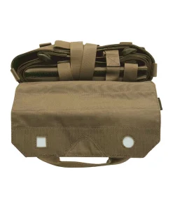 BuddyStrap Injured Person Carrier Coyote Tan