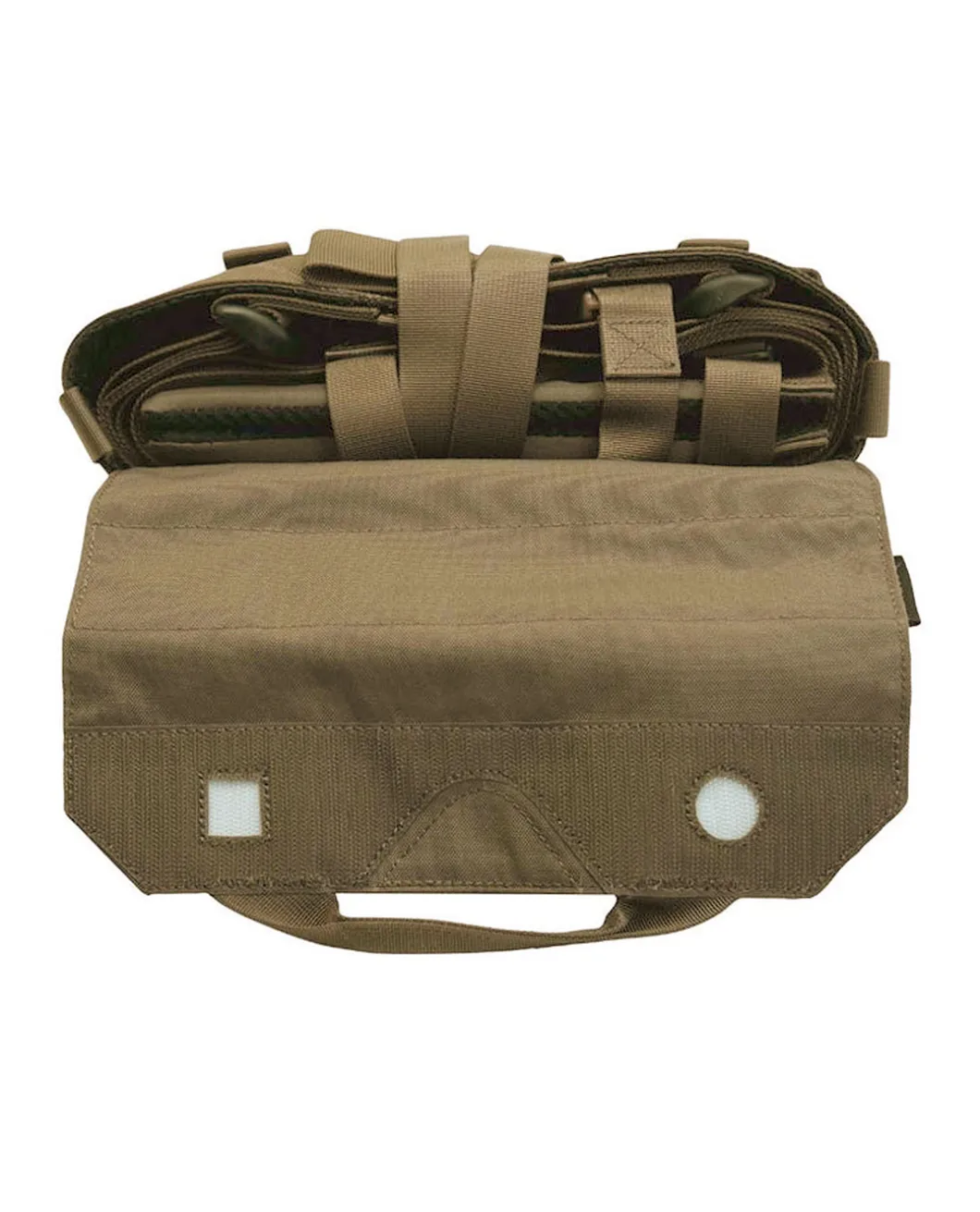 BuddyStrap Injured Person Carrier Coyote Tan