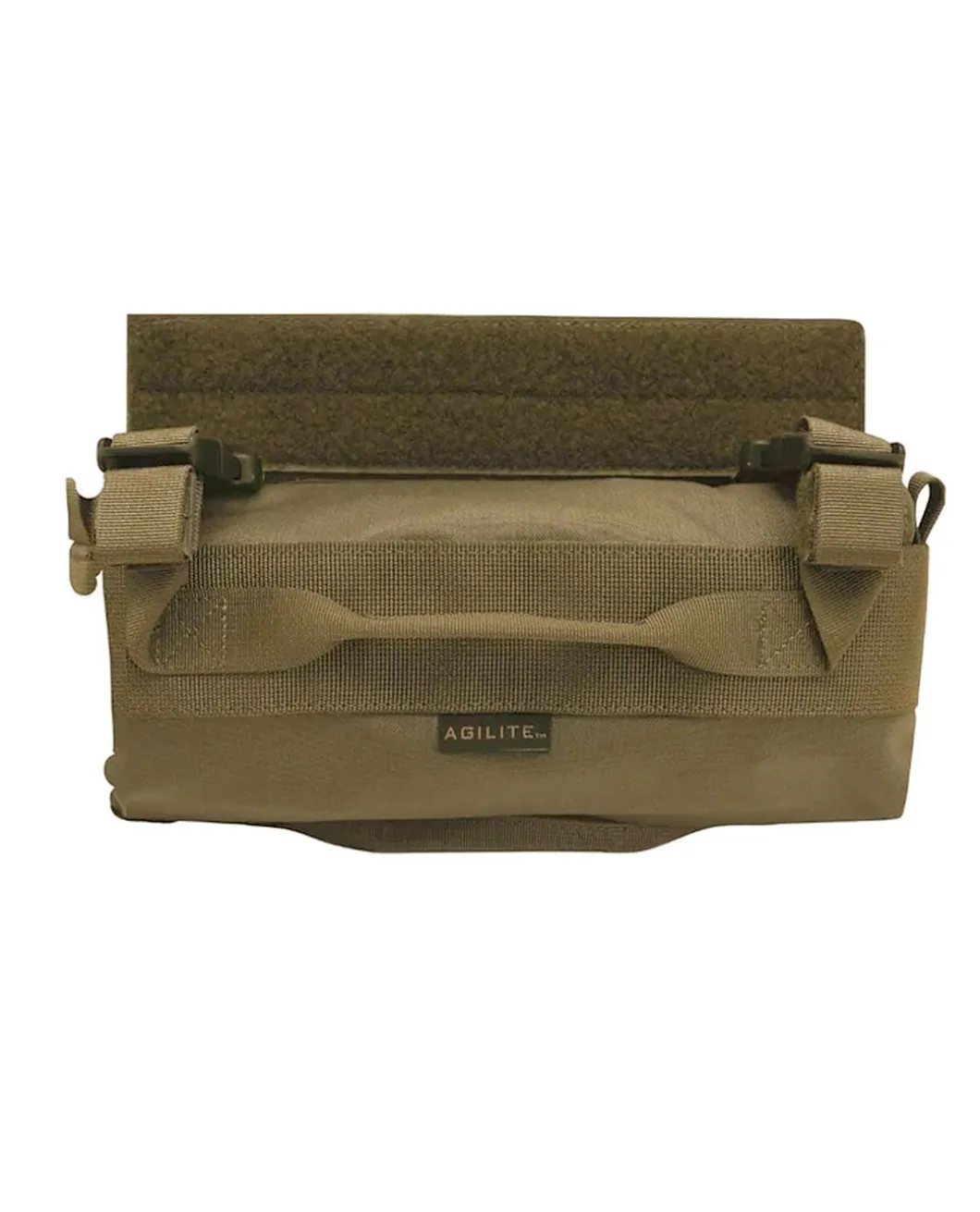 BuddyStrap Injured Person Carrier Coyote Tan