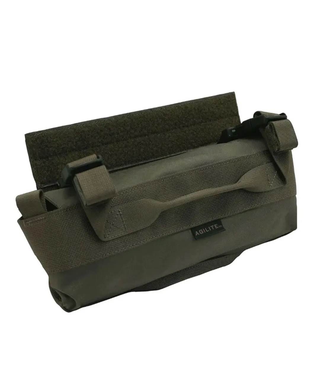 BuddyStrap Injured Person Carrier Ranger Green