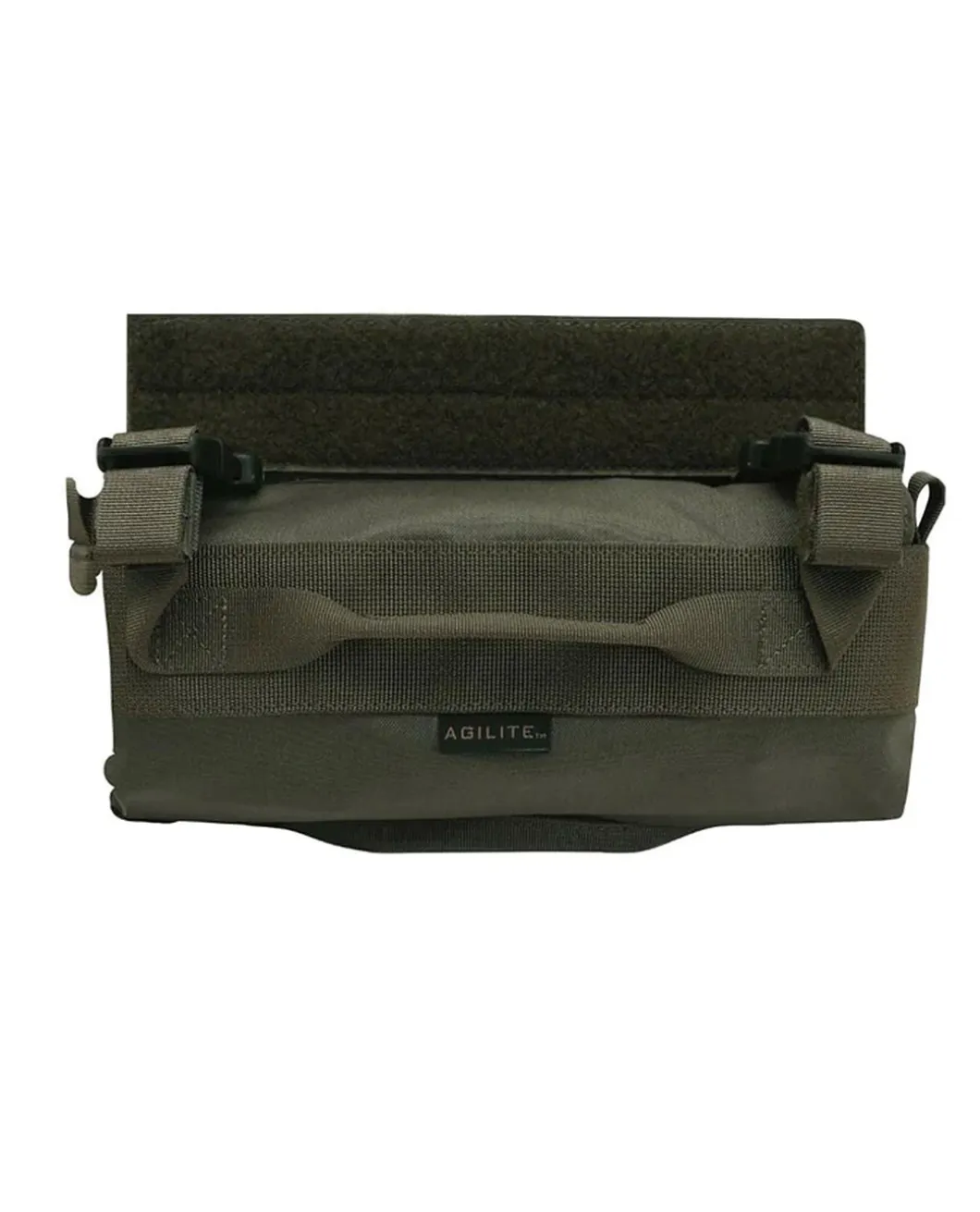 BuddyStrap Injured Person Carrier Ranger Green