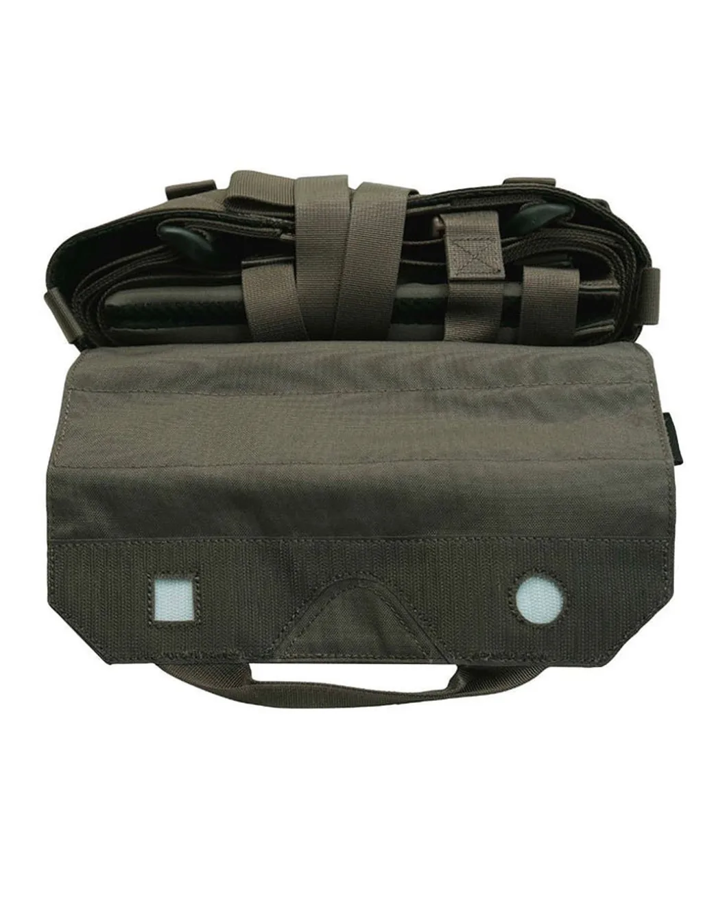 BuddyStrap Injured Person Carrier Ranger Green