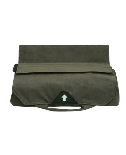 BuddyStrap Injured Person Carrier Ranger Green