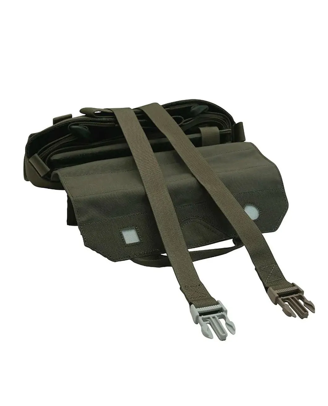 BuddyStrap Injured Person Carrier Ranger Green