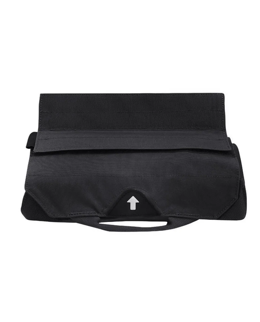 BuddyStrap Injured Person Carrier Black Schwarz
