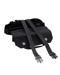 BuddyStrap Injured Person Carrier Black Schwarz