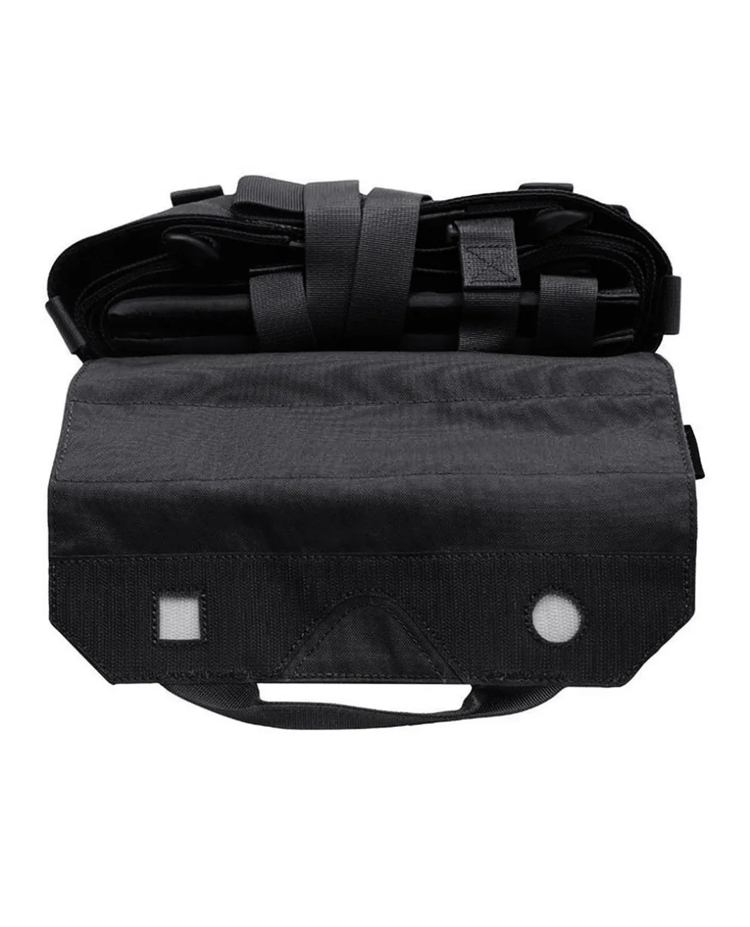 BuddyStrap Injured Person Carrier Black Schwarz