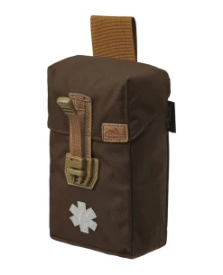Bushcraft First Aid Kit Cordura Earth Brown