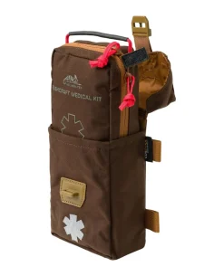 Bushcraft First Aid Kit Cordura Earth Brown