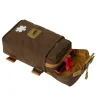 Bushcraft First Aid Kit Cordura Coyote