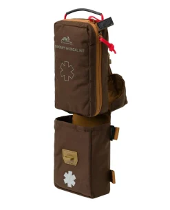Bushcraft First Aid Kit Cordura Coyote