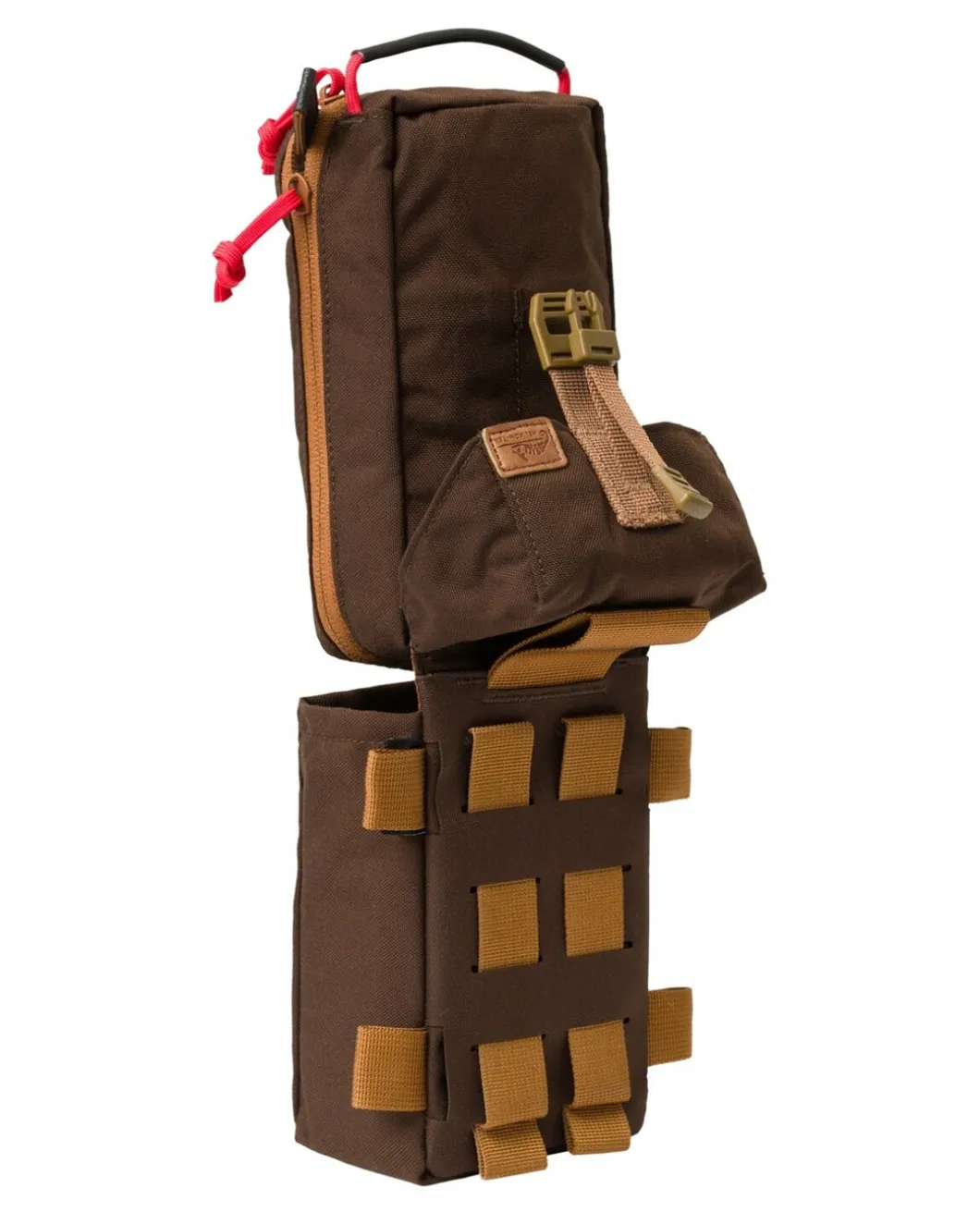 Bushcraft First Aid Kit Cordura RAL7013