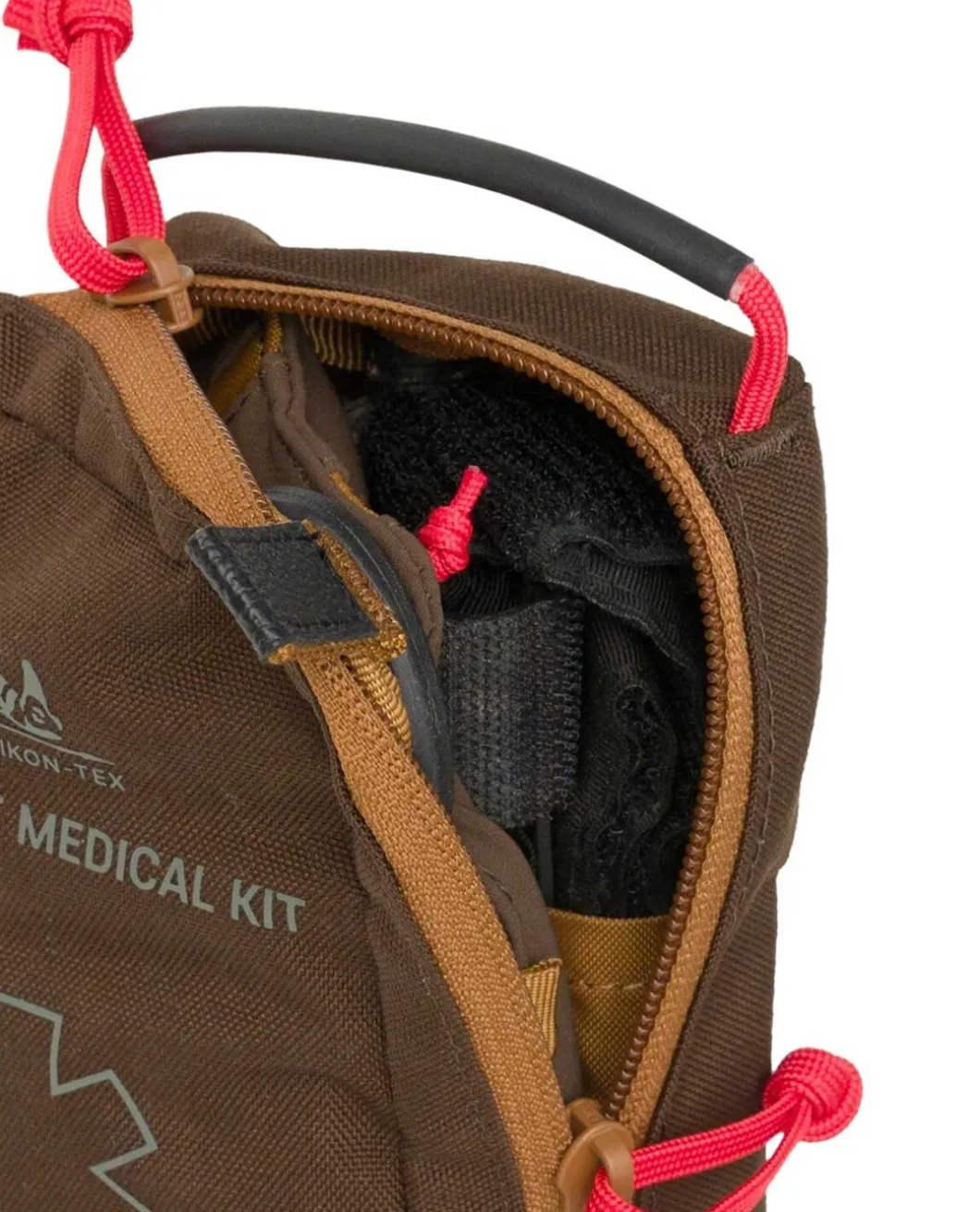 Bushcraft First Aid Kit Cordura RAL7013