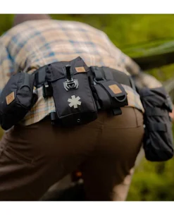 Bushcraft First Aid Kit Cordura RAL7013