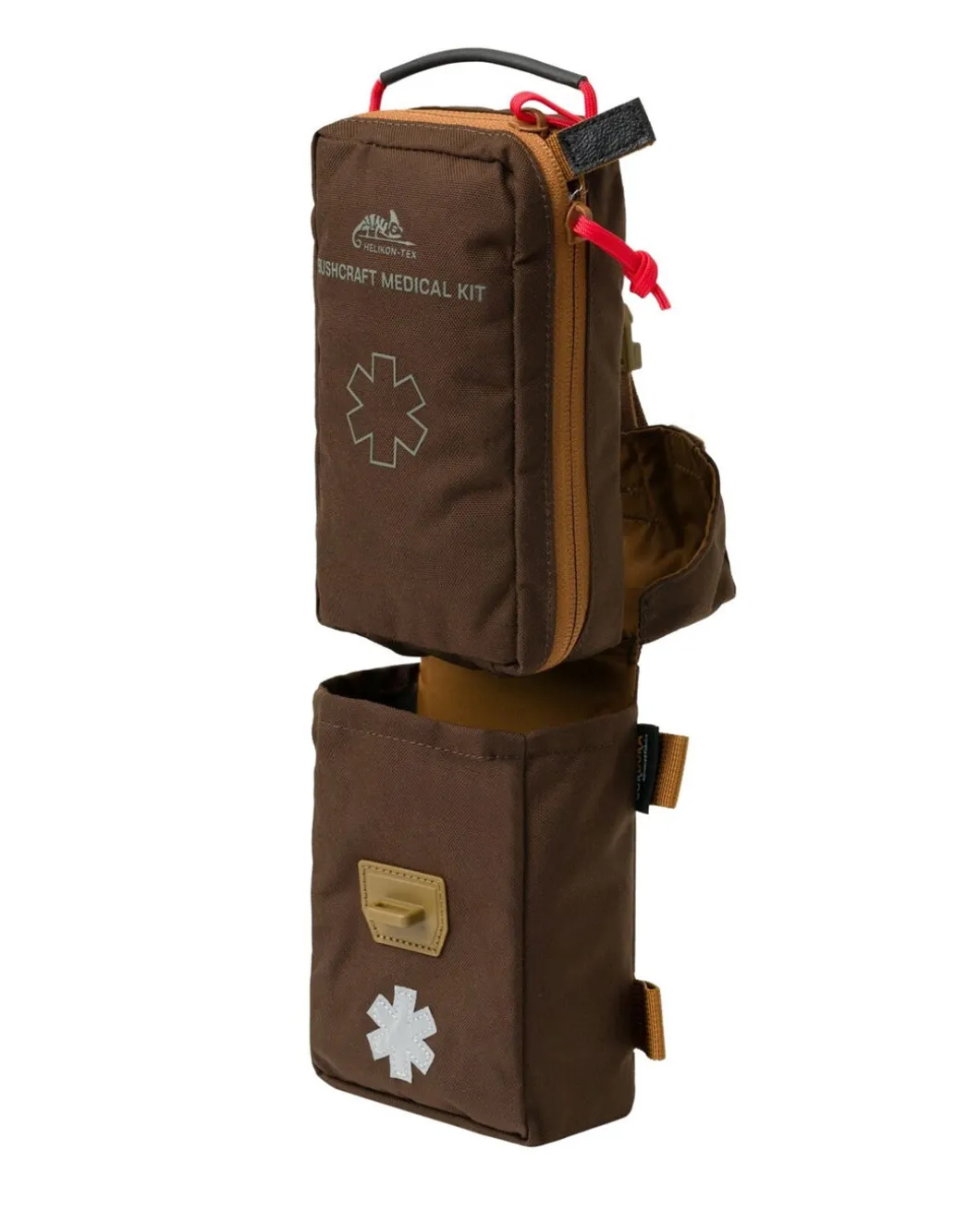 Bushcraft First Aid Kit Cordura RAL7013