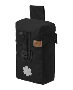 Bushcraft First Aid Kit Cordura Black Schwarz