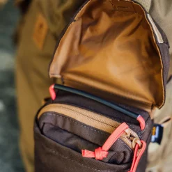 Bushcraft First Aid Kit Cordura Black Schwarz