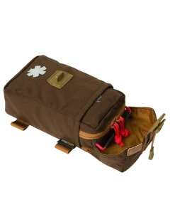 Bushcraft First Aid Kit Cordura Black Schwarz