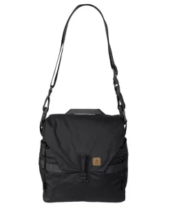 Bushcraft Haversack Bag Cordura Black Schwarz