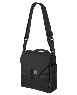 Bushcraft Haversack Bag Cordura Black Schwarz