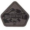 Bushcraft Patch Oliv