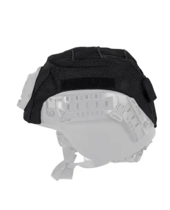 CAC-1 NVG Helmüberzug Set Schwarz