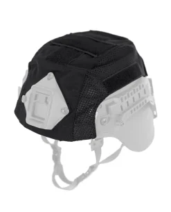 CAC-1 NVG Helmüberzug Set Schwarz