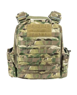 CAGE Plate Carrier Set MultiCam