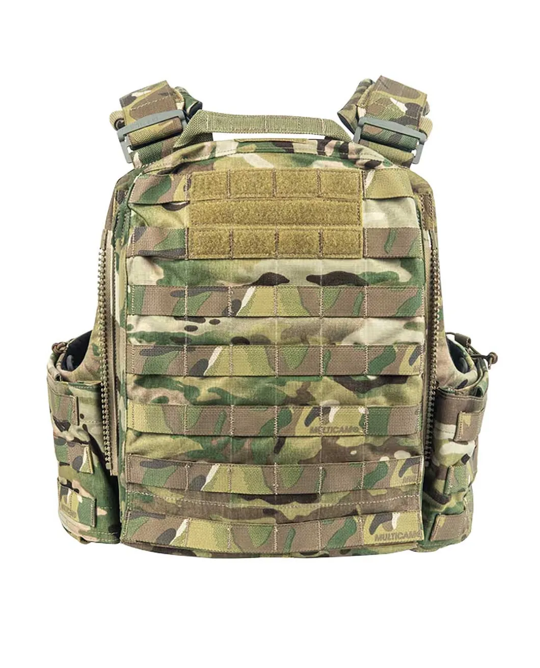 CAGE Plate Carrier Set MultiCam