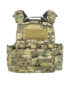 CAGE Plate Carrier Set MultiCam