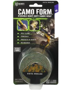 Camo Form Woodland Digital