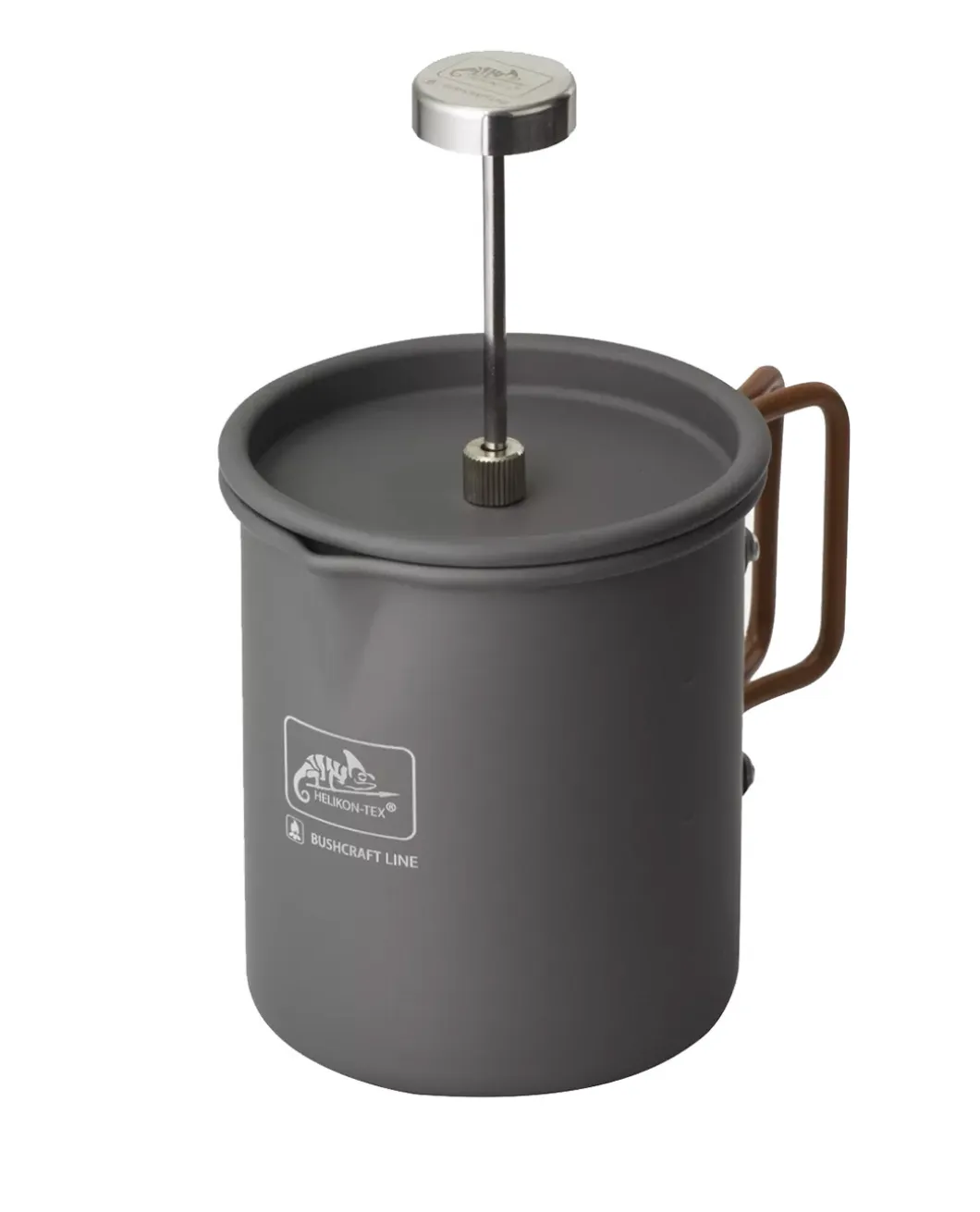 Camp French Press Coffee Mug