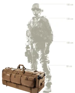 CAMS 3.0 Deployment Bag Kangaroo